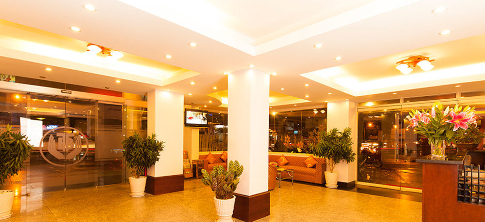 Ttc Hotel - Airport Cidade de Ho Chi Minh Exterior foto